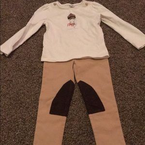 Janie and Jack outfit